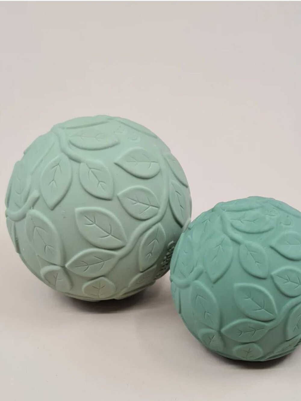 Sensory Balls for Tummy Time